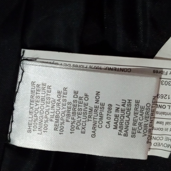 Burnside Camouflage Vest Men's Medium - Picture 6 of 9